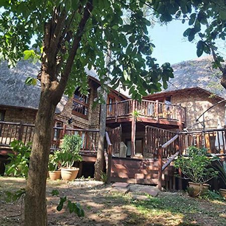 Dreamy 3 Bedroom Villa On The Edge Of The Sabie River In Kruger Park Lodge Hazyview Ngoại thất bức ảnh