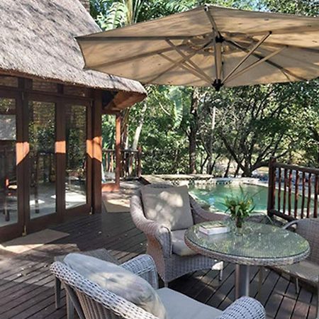 Dreamy 3 Bedroom Villa On The Edge Of The Sabie River In Kruger Park Lodge Hazyview Ngoại thất bức ảnh