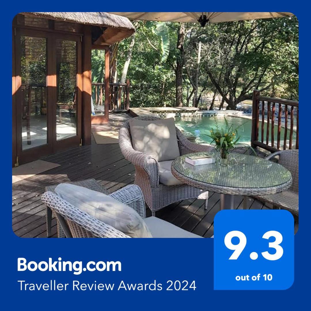 Dreamy 3 Bedroom Villa On The Edge Of The Sabie River In Kruger Park Lodge Hazyview Ngoại thất bức ảnh