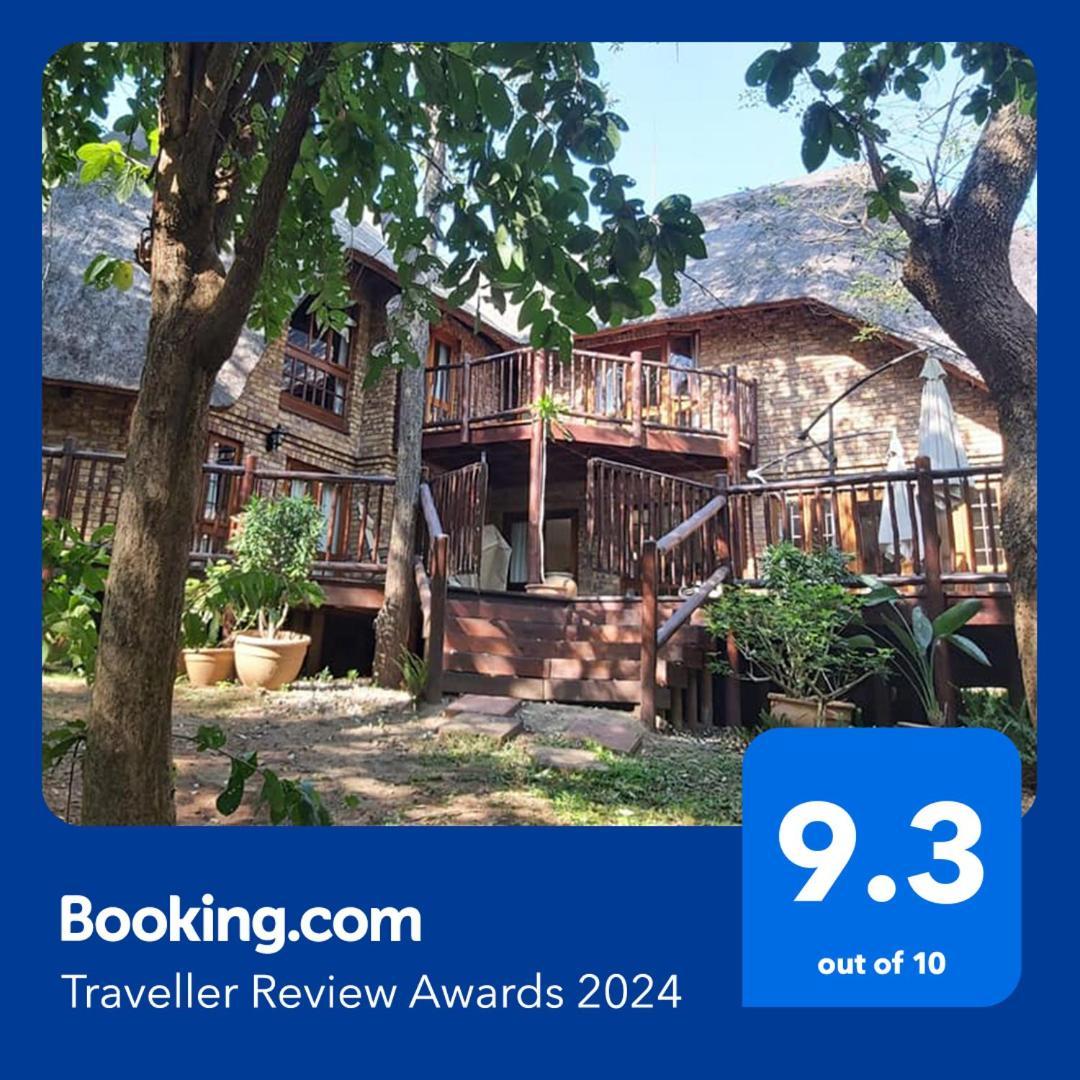 Dreamy 3 Bedroom Villa On The Edge Of The Sabie River In Kruger Park Lodge Hazyview Ngoại thất bức ảnh