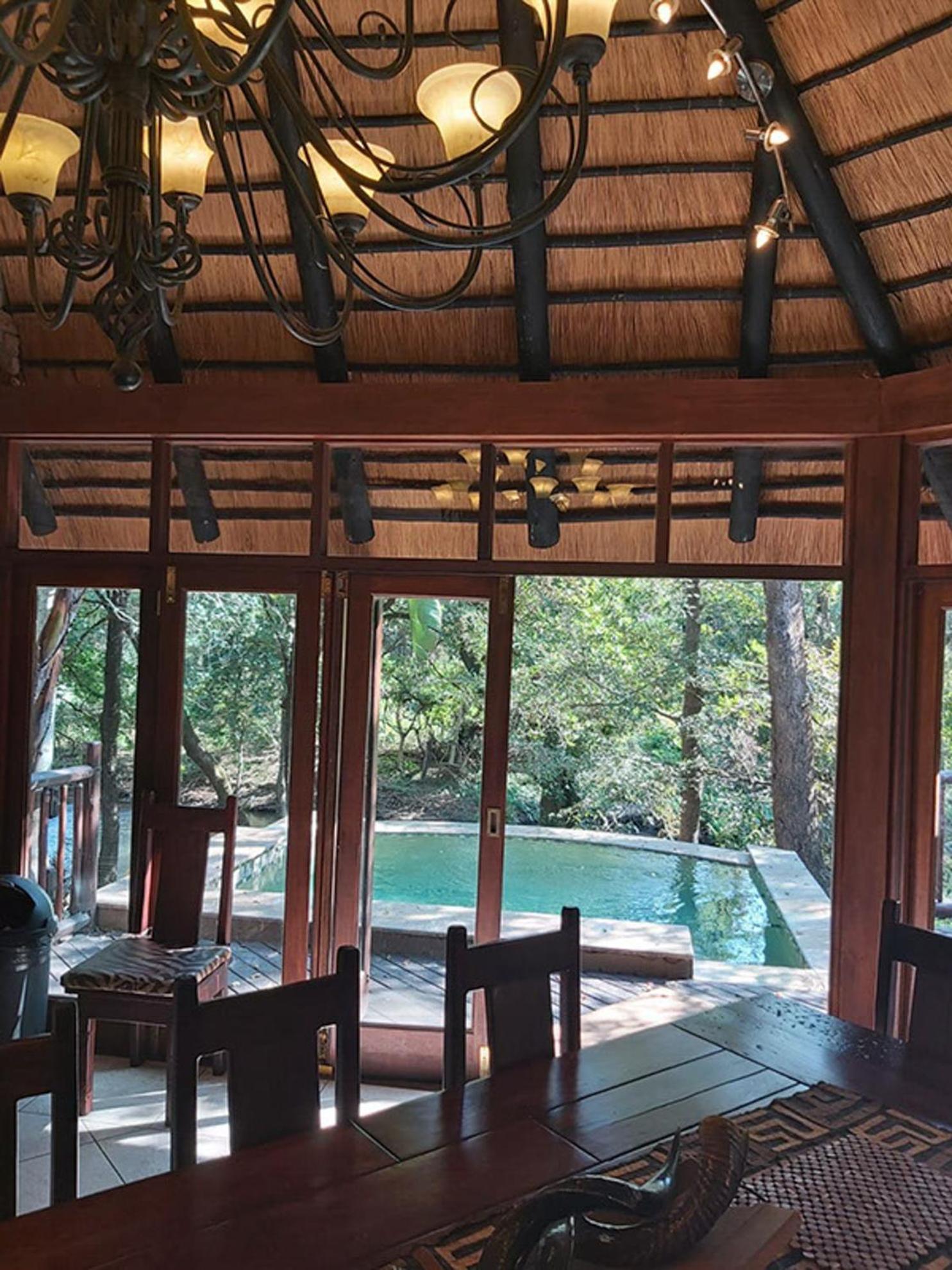 Dreamy 3 Bedroom Villa On The Edge Of The Sabie River In Kruger Park Lodge Hazyview Ngoại thất bức ảnh