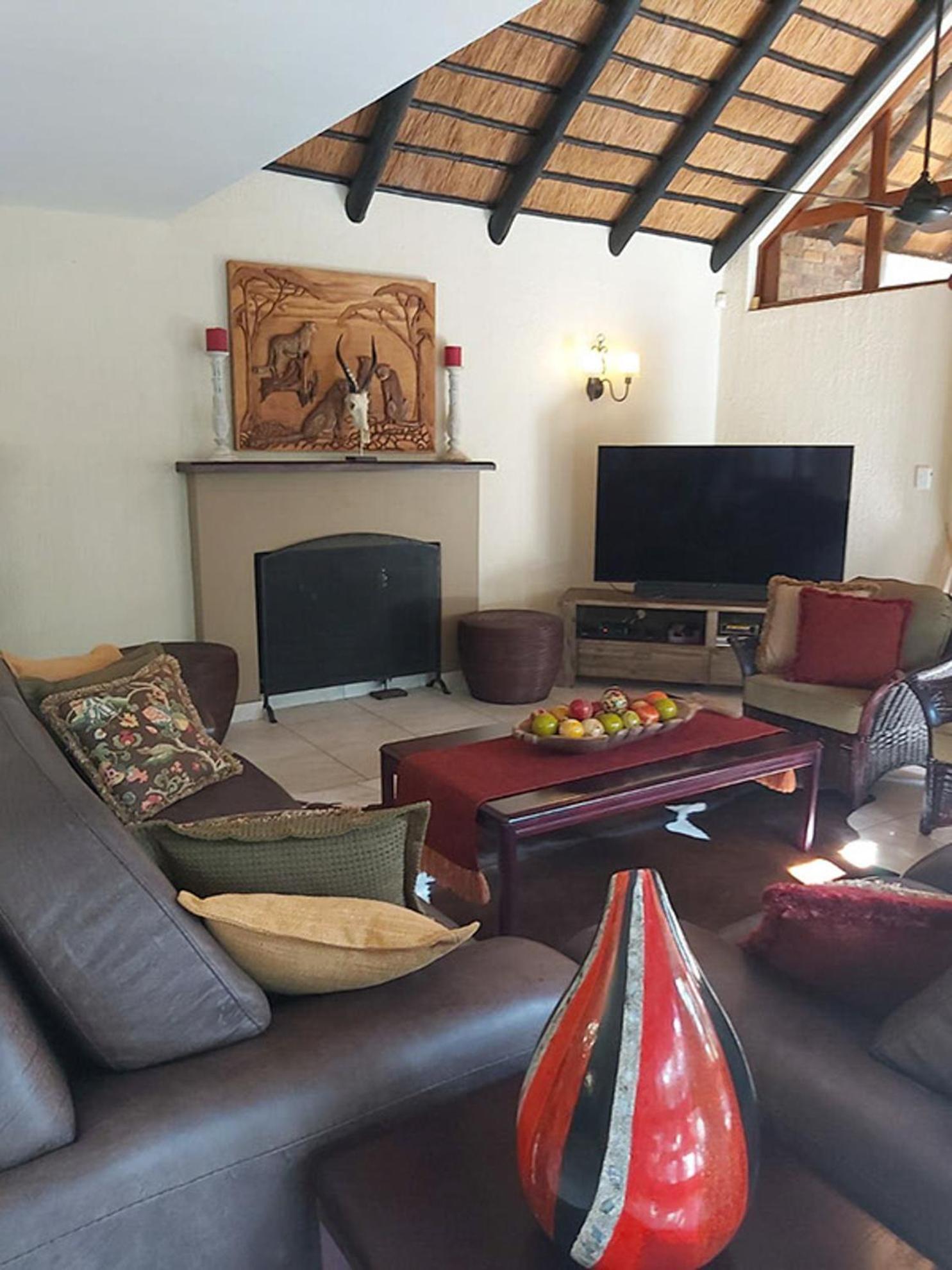 Dreamy 3 Bedroom Villa On The Edge Of The Sabie River In Kruger Park Lodge Hazyview Ngoại thất bức ảnh