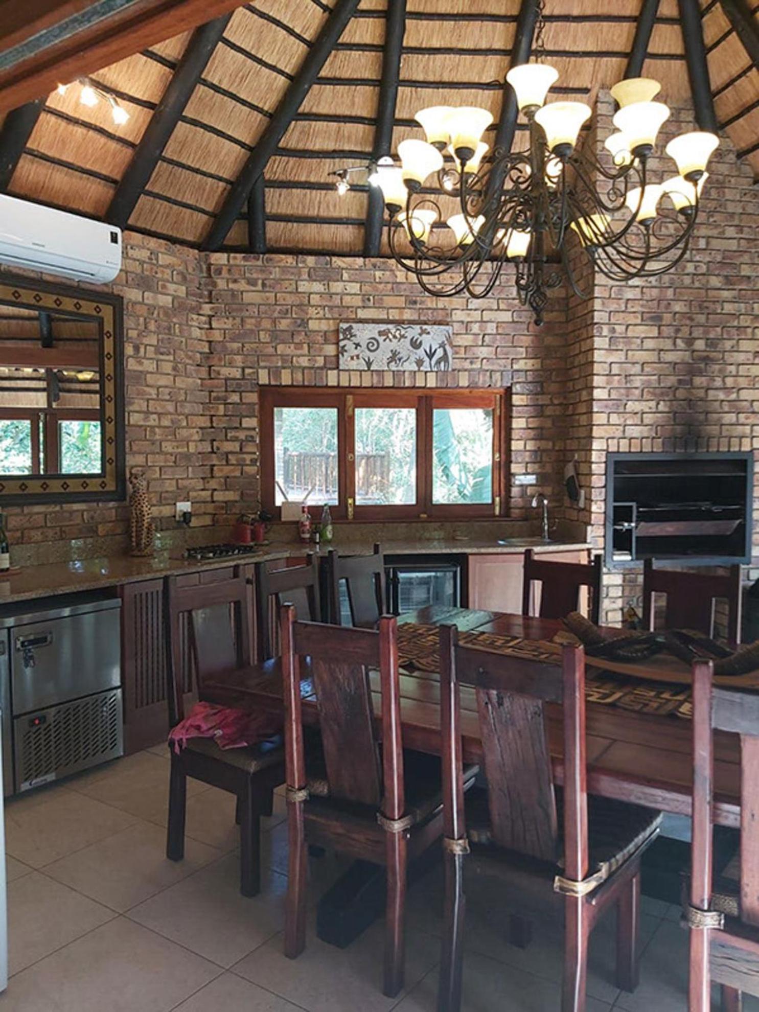 Dreamy 3 Bedroom Villa On The Edge Of The Sabie River In Kruger Park Lodge Hazyview Ngoại thất bức ảnh