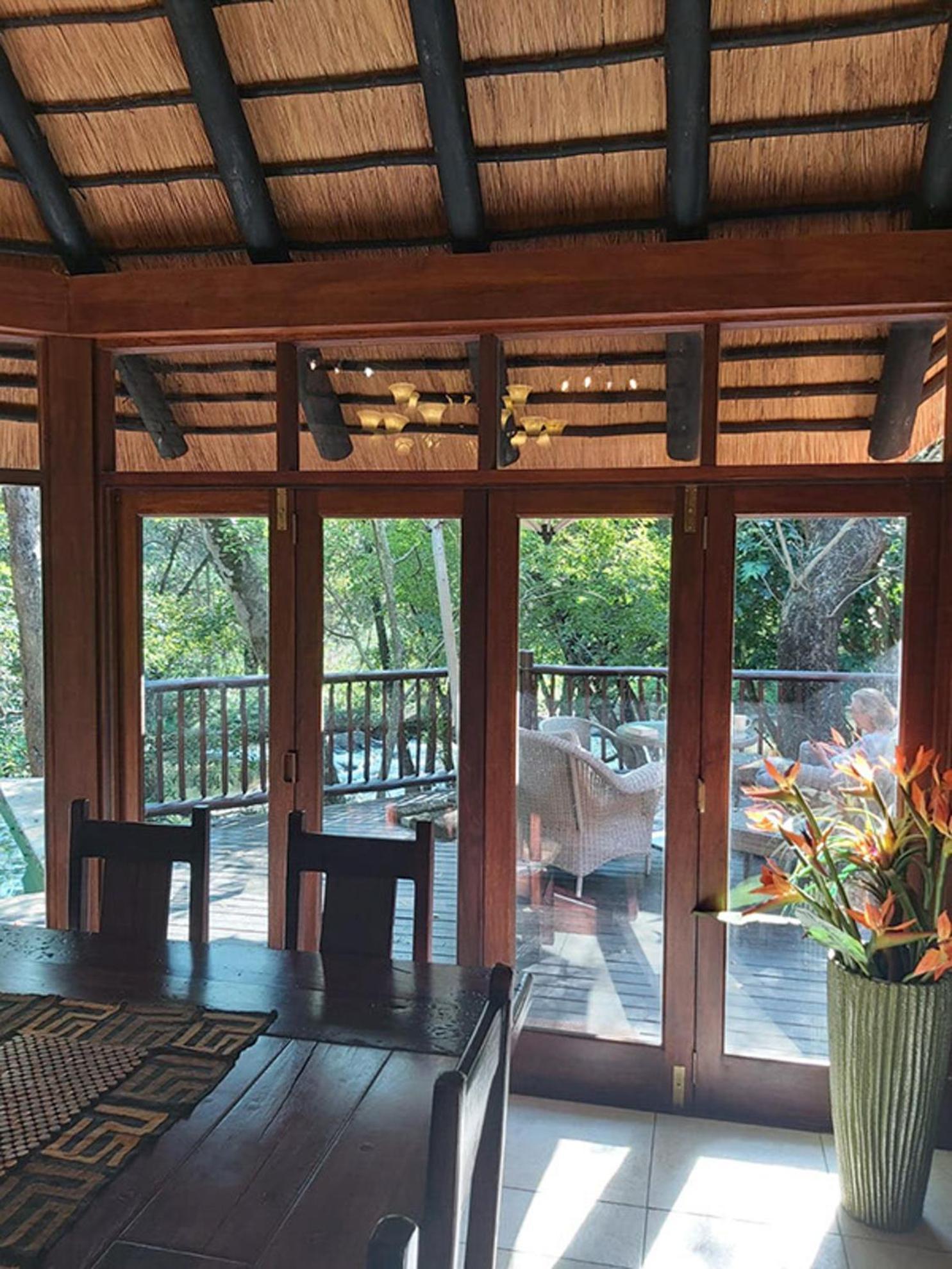 Dreamy 3 Bedroom Villa On The Edge Of The Sabie River In Kruger Park Lodge Hazyview Ngoại thất bức ảnh