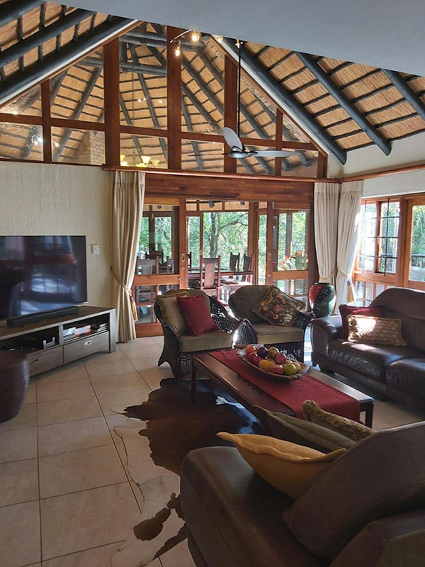 Dreamy 3 Bedroom Villa On The Edge Of The Sabie River In Kruger Park Lodge Hazyview Ngoại thất bức ảnh
