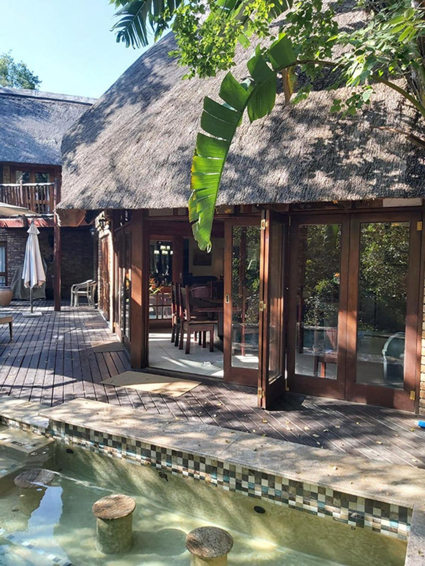 Dreamy 3 Bedroom Villa On The Edge Of The Sabie River In Kruger Park Lodge Hazyview Ngoại thất bức ảnh